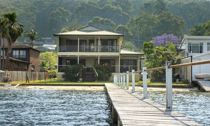 Pretty Beach Casa | Private Sands, Wagstaffe