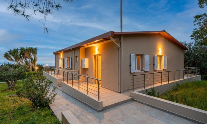 Malia Apartamento | Private Sea View Summer Retreat in Malia at Crete