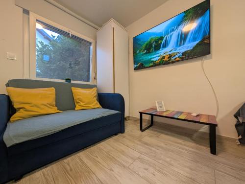 Sesvete Apartamento | Private Secluded Studio