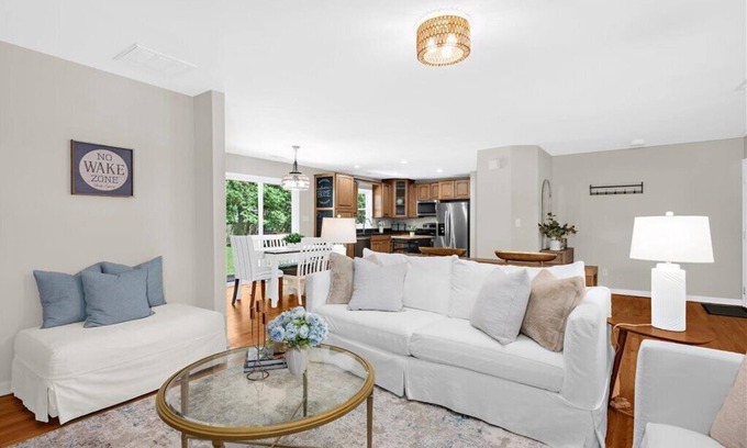 Severna Park Casa | Private Severna Park Getaway Near Annapolis!