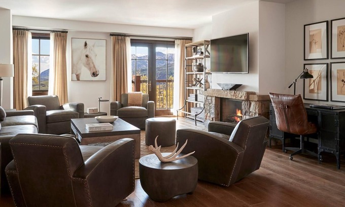 Mountain Village Complejo | Madeline Hotel and Residences, Auberge Resorts Collection - Residencia de 2 habitaciones
