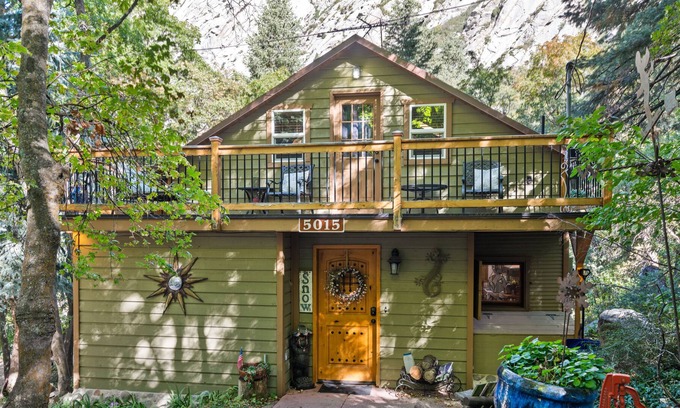 Snowbird Cabina | Mejor Ski & Vacation Cabin en Canyon por debajo de Snowbird / Alta Resorts !!