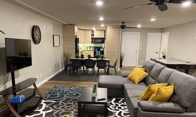 New Harmony Casa | Private Southern Utah Getaway near Zion National Park, Brianhead and more