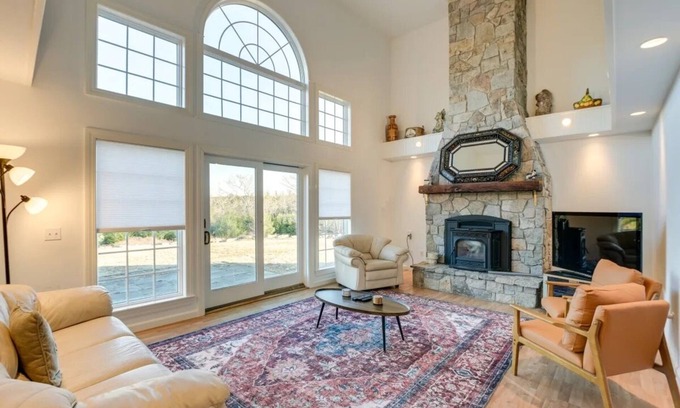 Mount Desert Casa | Private spacious home on MDI-New !!!
