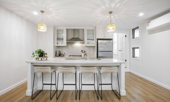 Yarraville Casa | Private, spacious & sun-filled, designed with your comfort in mind