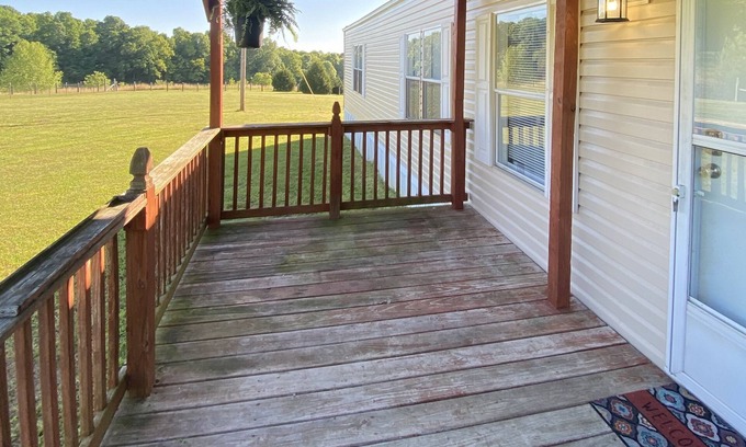 Grand Rivers Casa | Private Stay in Grand Rivers, Minutes From Kentucky Lake and I-24/I-69