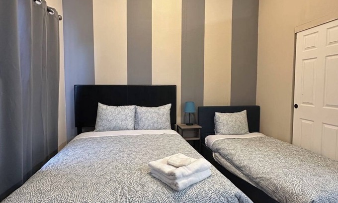 Chinatown Apartamento | Private Studio 10 Min To Vegas Strip