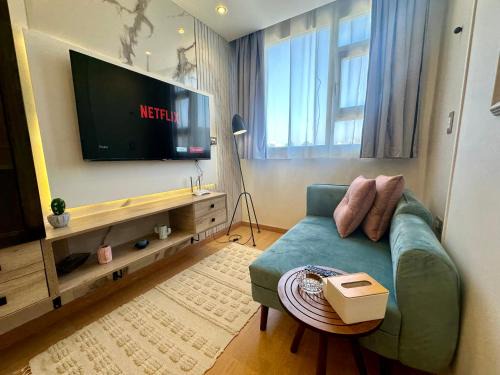 Zamalek Apartamento | Private studio at TenTon Zamalek T201
