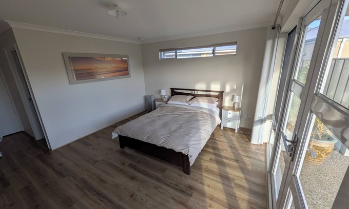 Vasse Apartamento | Private Studio Bed and Bath