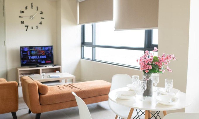 Cyberjaya Apartamento | Private Studio Cozy WIFI at Tamarind, Cyberjaya
