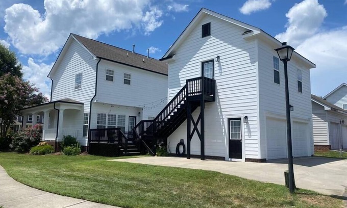 Davidson Apartamento | Private Studio in Davidson NC