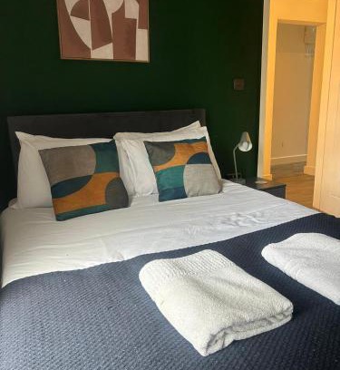 Derby Casa | Private Studio in Derby - Shared Kitchen # 1