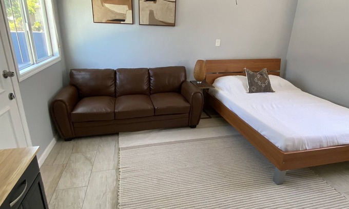 Stockton Apartamento | Private Studio In The Heart Of San Diego!