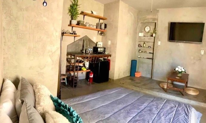Tucson Apartamento | Private Studio in Tucson