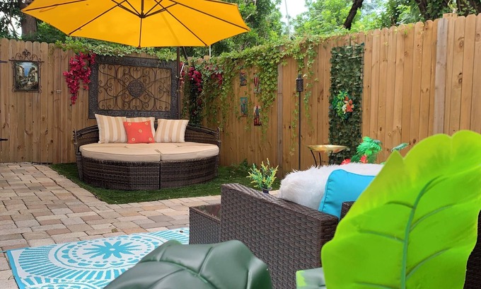 South Gate Ridge Apartamento | Private Studio · Near Siesta Key · Pet Friendly
