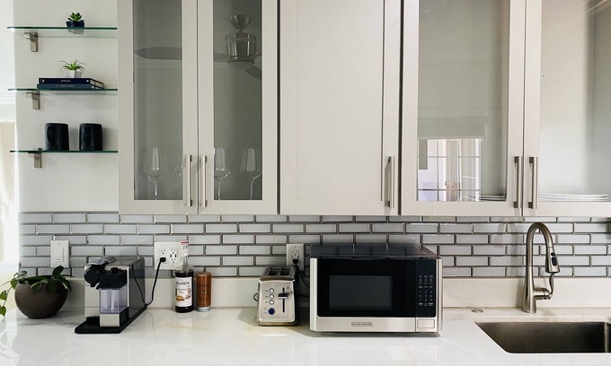 Davis Islands Apartamento | Private Studio on Davis Islands
