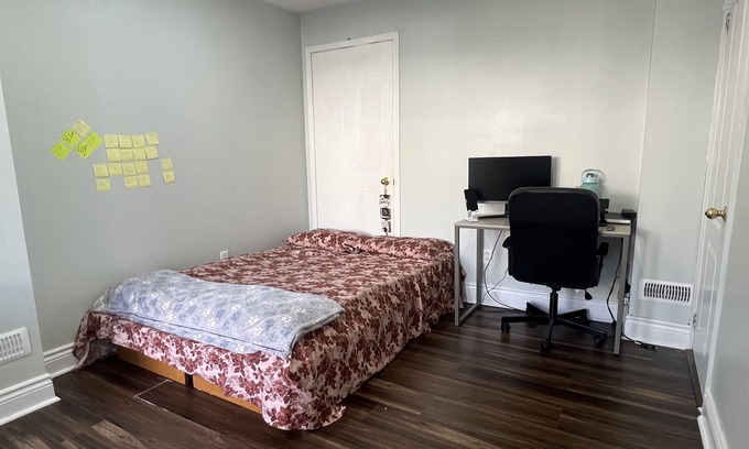 Brampton Casa | Private studio unit close to transit