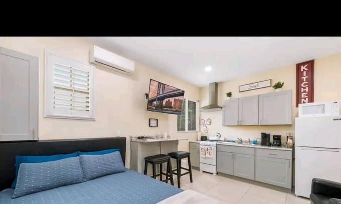 San Bernardino Apartamento | Private Studio