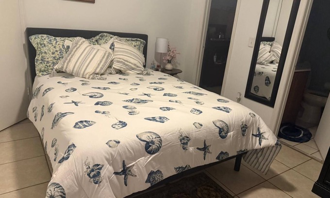 Buena Ventura Lakes Apartamento | Private studio with AC and WiFi in amazing Kissimmee 6 minutes from the airport