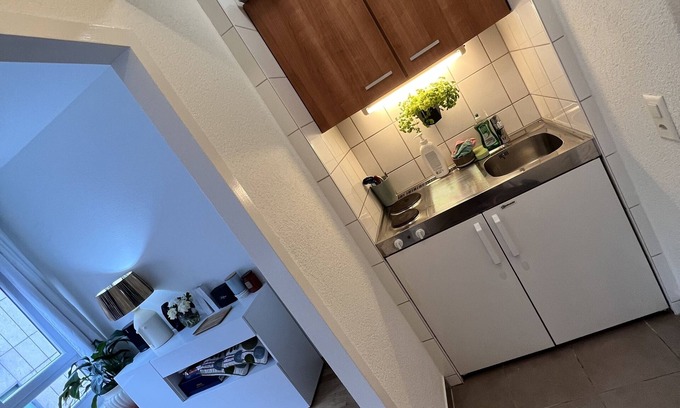 Downtown Geneva Apartamento | Private Stylish Studio City Centre Paquis