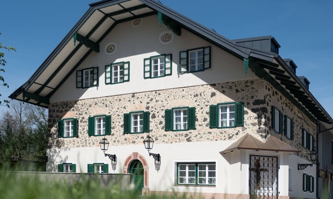 Loretto Apartamento | SUITE PRIVADA 2 I SAUERWEINGUT