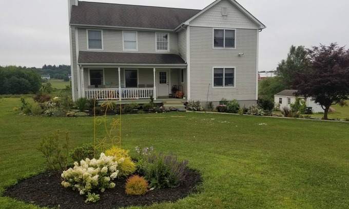 Wallkill Casa | Private Suite in a Cozy New Paltz Home