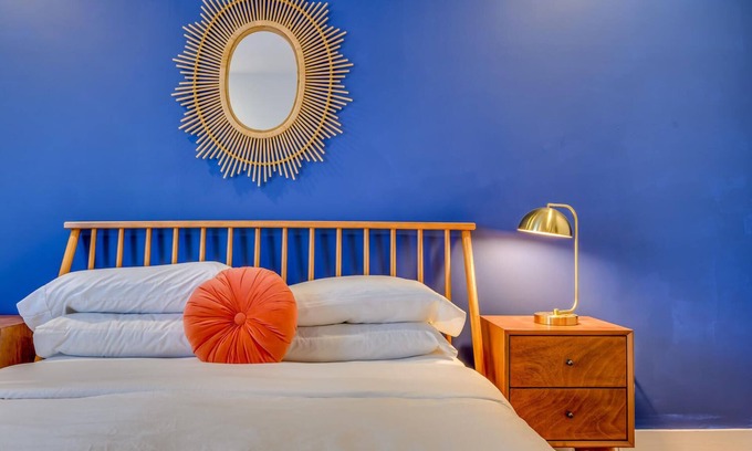 West End Casa | Private Suite in Historic Austin B&B: Sleeps 4!