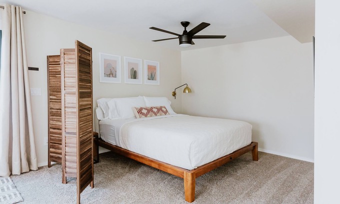Oracle Heights Estates Casa | Private Suite with Mountain Views and Hummingbirds