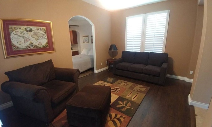 Chula Vista Apartamento | Private Suite with Private Secure Entrance