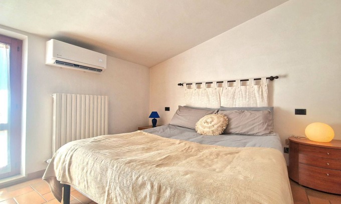 Porto Sant'Elpidio Apartamento | [Private Terrace] Bright Air-conditioned Dwelling