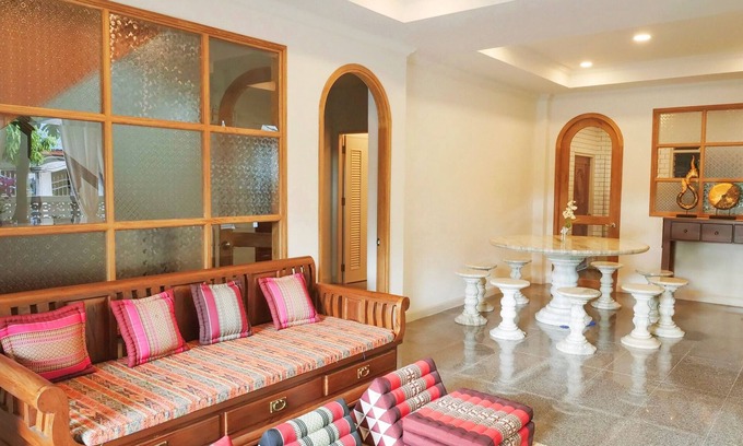 Ayutthaya Casa | Casa privada con vista al jardín cerca del famoso templo