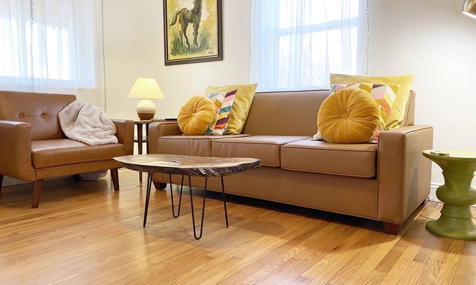 Lindenwood Park Casa | Private & Tidy Home Near Forest Park & Italian Hill