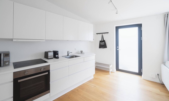 Øgadekvarteret Apartamento | Private Townhouse w/ terrace - 156