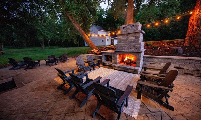 Delaplane Casa | Private Trail To Wine: 5-bedroom Farmhouse In Heart Of Virginia Horse Country