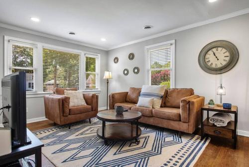 Richmond Casa | Private, Tranquil Living in Historic RVA Awaits!