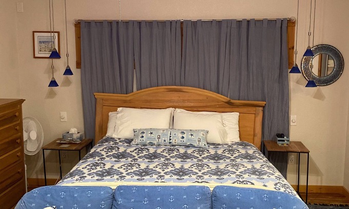 Kitty Hawk Apartamento | Private treetop suite in Kitty Hawk Coastal Preserve