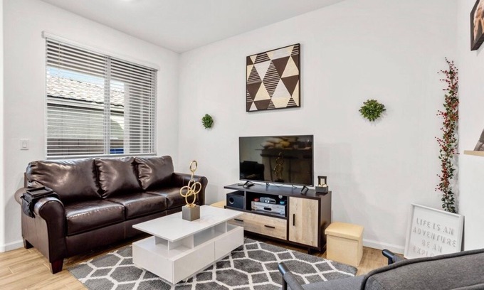 Tucson Apartamento | Private Tucson Getaway Near Downtown w/ Amenities!