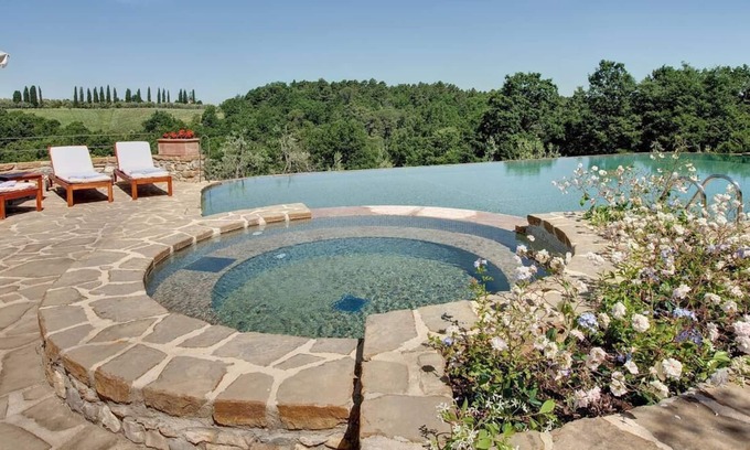 Mercatale Val di Pesa Villa | Villa Matteo + Dependencia