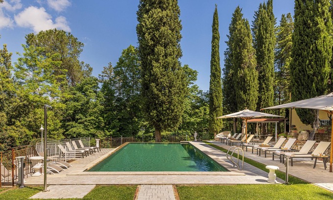 Po' Bandino Villa | Lujosa villa toscana con piscina - ¡Últimas semanas para la temporada 2020!