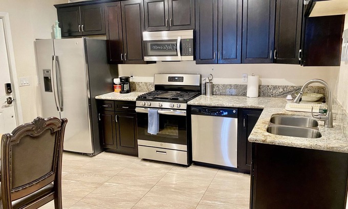 Spring Valley Casa | Private Two Bedroom, Two TVs, One Bathroom Casita!