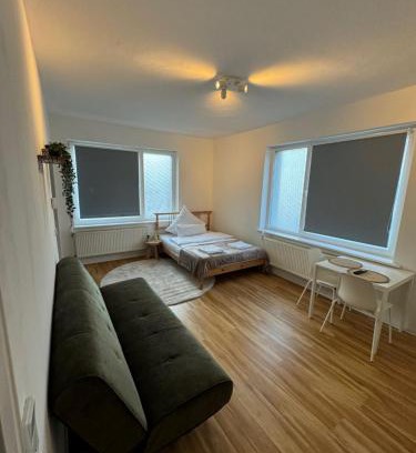 Vahrenwald Apartamento | Private Unterkunft im Herzen Hannovers