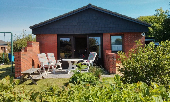 Warwerort Casa | 150 metros al Mar del Norte. Vacaciones para aquellos que buscan la relajación.