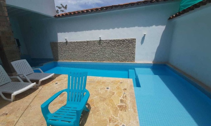 Quebrada Guadalejo Casa | Casa privada de vacaciones