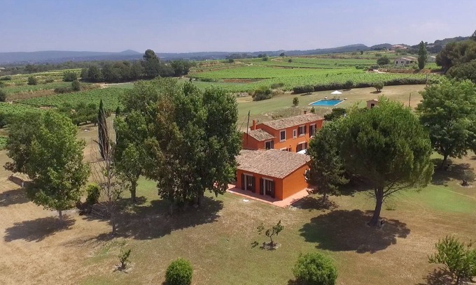 Pertuis Otro | Propiedad agrícola con piscina de 15 m de largo, al pie de Lubéron
