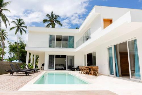 Las Terrenas Apartamento | Private Villa 4 BR at Playa Bonita, Las Terrenas