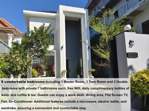 Siem Reap Hotel | Private Villa by YUSETH Residence