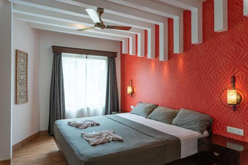 Calangute Hotel | Private Villa Calangute Resort -10BHK