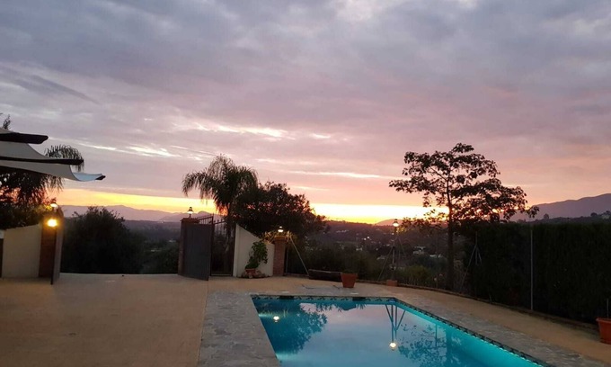 Coin Villa | Villa privada en una zona tranquila