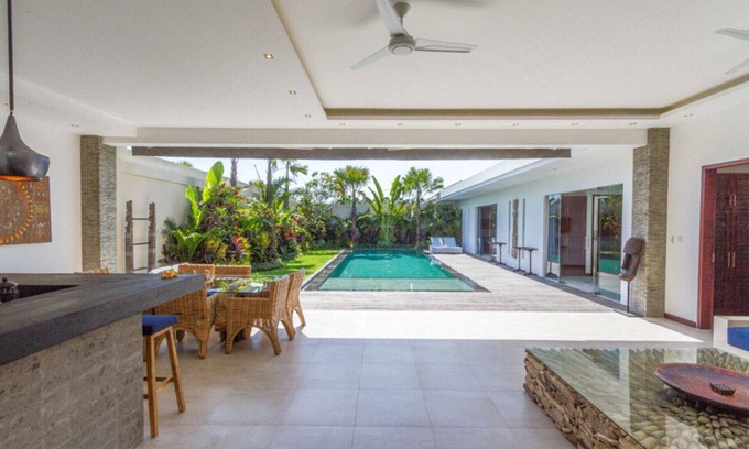 Drupadi Cabaña | Private Villa in Seminyak 1156