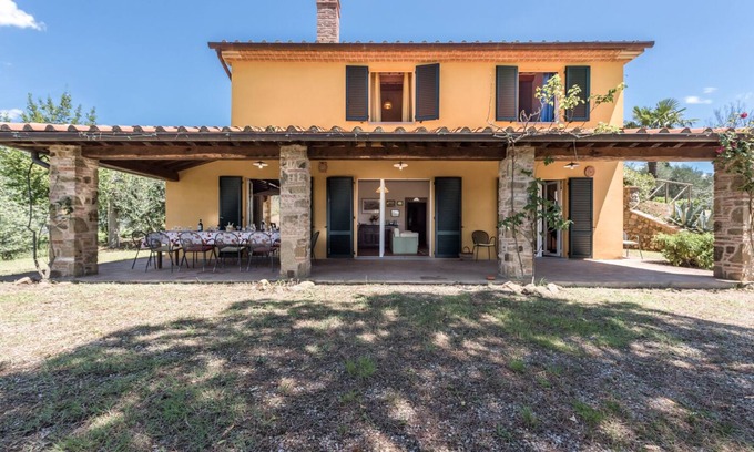 Lucignano Villa | Casa / villa / chalet - LUCIGNANO